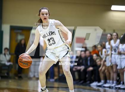 Thumbnail 2 in Fishers vs Noblesville (IHSAA Sectional Championship Playoff) photogallery.