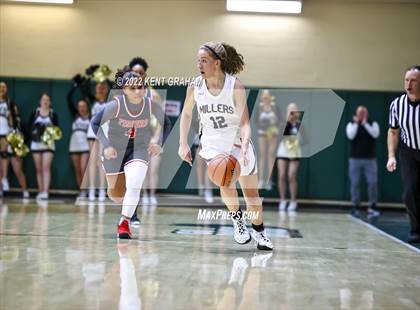 Thumbnail 1 in Fishers vs Noblesville (IHSAA Sectional Championship Playoff) photogallery.