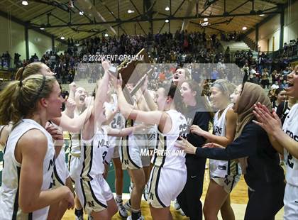 Thumbnail 2 in Fishers vs Noblesville (IHSAA Sectional Championship Playoff) photogallery.