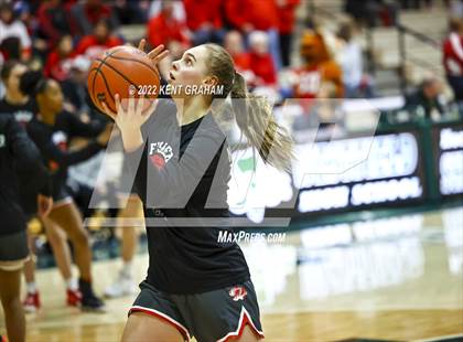 Thumbnail 2 in Fishers vs Noblesville (IHSAA Sectional Championship Playoff) photogallery.