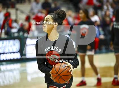 Thumbnail 1 in Fishers vs Noblesville (IHSAA Sectional Championship Playoff) photogallery.
