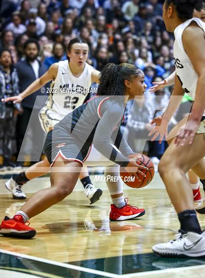 Thumbnail 3 in Fishers vs Noblesville (IHSAA Sectional Championship Playoff) photogallery.
