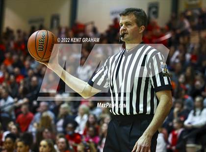 Thumbnail 1 in Fishers vs Noblesville (IHSAA Sectional Championship Playoff) photogallery.
