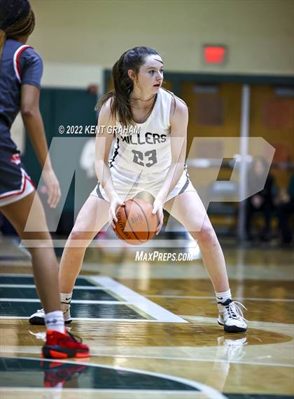 Thumbnail 3 in Fishers vs Noblesville (IHSAA Sectional Championship Playoff) photogallery.