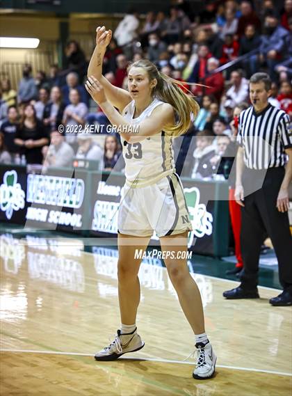 Thumbnail 2 in Fishers vs Noblesville (IHSAA Sectional Championship Playoff) photogallery.