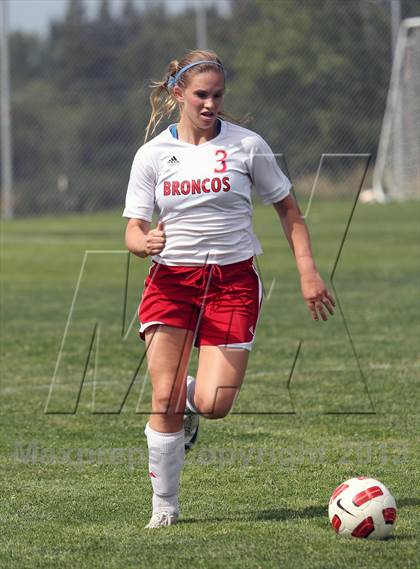 Thumbnail 3 in Bella Vista vs St. Mary's (CIF SJS D2 Semifinal Playoff) photogallery.