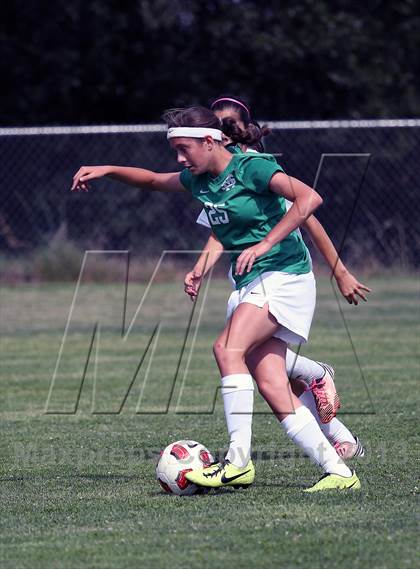 Thumbnail 3 in Bella Vista vs St. Mary's (CIF SJS D2 Semifinal Playoff) photogallery.