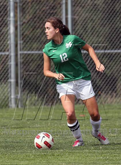 Thumbnail 3 in Bella Vista vs St. Mary's (CIF SJS D2 Semifinal Playoff) photogallery.