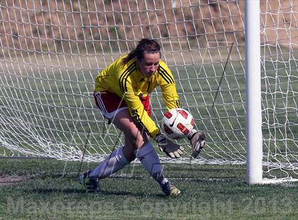 Thumbnail 2 in Bella Vista vs St. Mary's (CIF SJS D2 Semifinal Playoff) photogallery.