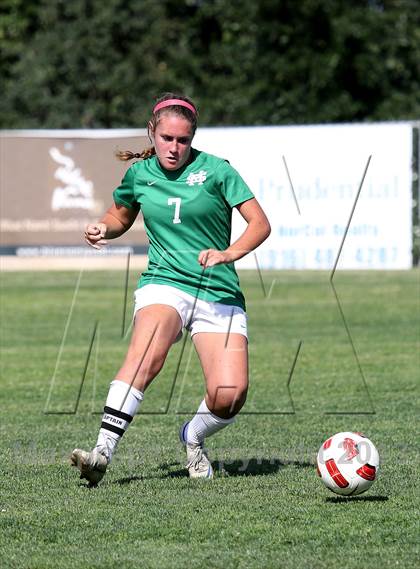 Thumbnail 3 in Bella Vista vs St. Mary's (CIF SJS D2 Semifinal Playoff) photogallery.