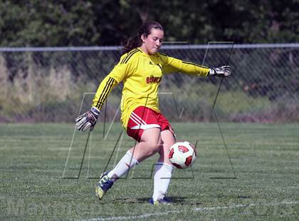 Thumbnail 1 in Bella Vista vs St. Mary's (CIF SJS D2 Semifinal Playoff) photogallery.