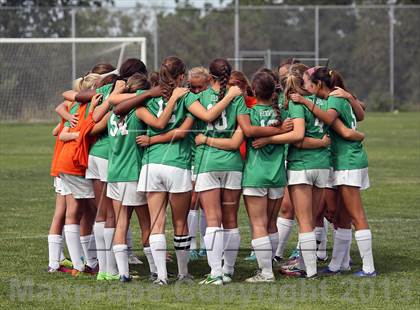Thumbnail 2 in Bella Vista vs St. Mary's (CIF SJS D2 Semifinal Playoff) photogallery.