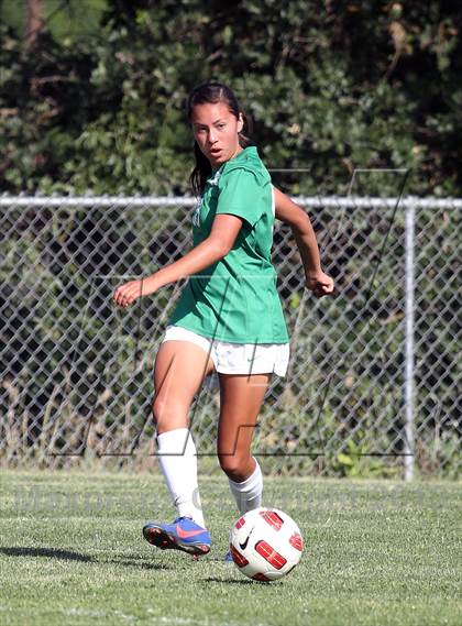 Thumbnail 3 in Bella Vista vs St. Mary's (CIF SJS D2 Semifinal Playoff) photogallery.
