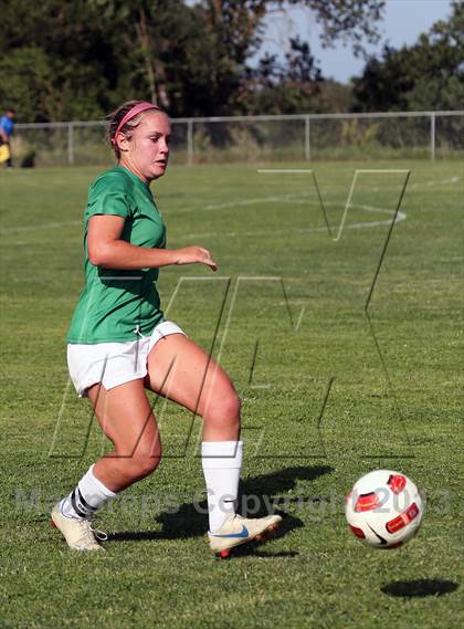 Thumbnail 3 in Bella Vista vs St. Mary's (CIF SJS D2 Semifinal Playoff) photogallery.
