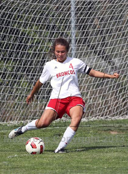 Thumbnail 2 in Bella Vista vs St. Mary's (CIF SJS D2 Semifinal Playoff) photogallery.
