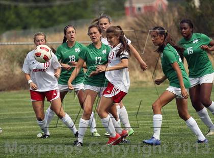 Thumbnail 1 in Bella Vista vs St. Mary's (CIF SJS D2 Semifinal Playoff) photogallery.