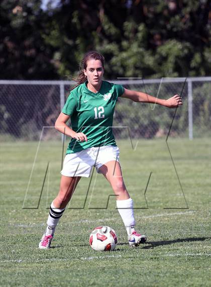 Thumbnail 2 in Bella Vista vs St. Mary's (CIF SJS D2 Semifinal Playoff) photogallery.