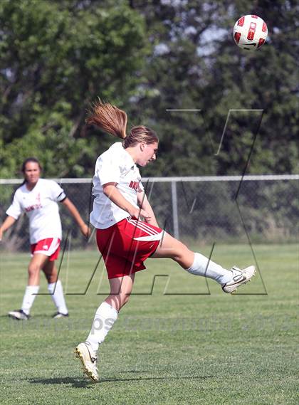 Thumbnail 1 in Bella Vista vs St. Mary's (CIF SJS D2 Semifinal Playoff) photogallery.