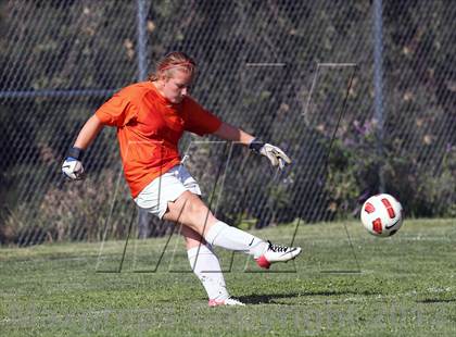 Thumbnail 1 in Bella Vista vs St. Mary's (CIF SJS D2 Semifinal Playoff) photogallery.