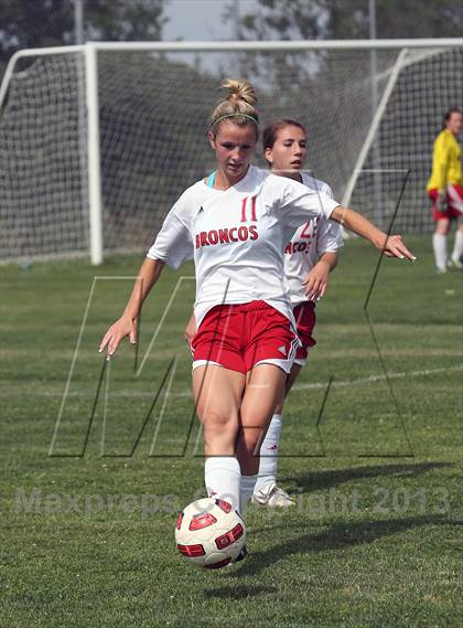 Thumbnail 3 in Bella Vista vs St. Mary's (CIF SJS D2 Semifinal Playoff) photogallery.