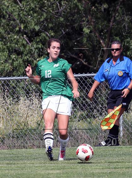 Thumbnail 3 in Bella Vista vs St. Mary's (CIF SJS D2 Semifinal Playoff) photogallery.