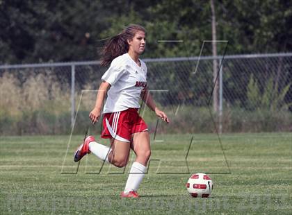 Thumbnail 2 in Bella Vista vs St. Mary's (CIF SJS D2 Semifinal Playoff) photogallery.