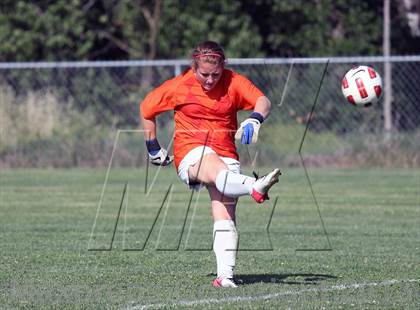 Thumbnail 1 in Bella Vista vs St. Mary's (CIF SJS D2 Semifinal Playoff) photogallery.