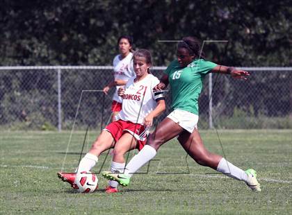 Thumbnail 3 in Bella Vista vs St. Mary's (CIF SJS D2 Semifinal Playoff) photogallery.