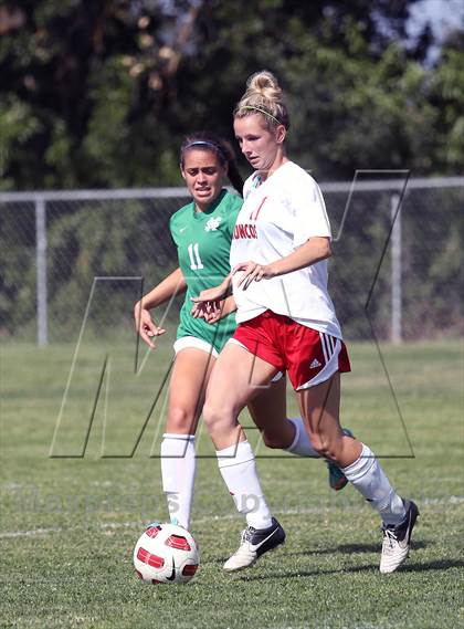 Thumbnail 1 in Bella Vista vs St. Mary's (CIF SJS D2 Semifinal Playoff) photogallery.