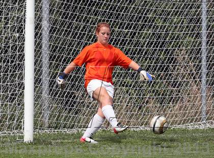 Thumbnail 2 in Bella Vista vs St. Mary's (CIF SJS D2 Semifinal Playoff) photogallery.