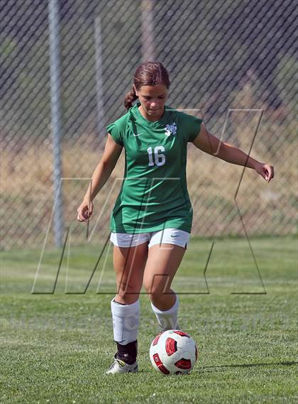 Thumbnail 3 in Bella Vista vs St. Mary's (CIF SJS D2 Semifinal Playoff) photogallery.