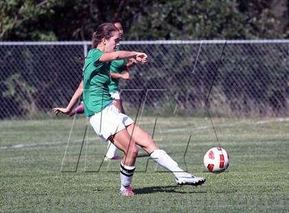 Thumbnail 1 in Bella Vista vs St. Mary's (CIF SJS D2 Semifinal Playoff) photogallery.