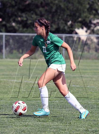 Thumbnail 2 in Bella Vista vs St. Mary's (CIF SJS D2 Semifinal Playoff) photogallery.
