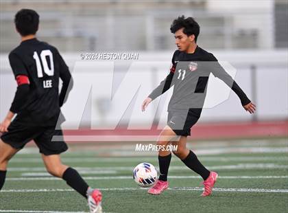 Thumbnail 1 in Elsinore @ Troy (CIF-SS D4 Playoffs) photogallery.