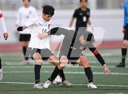 Thumbnail 2 in Elsinore @ Troy (CIF-SS D4 Playoffs) photogallery.
