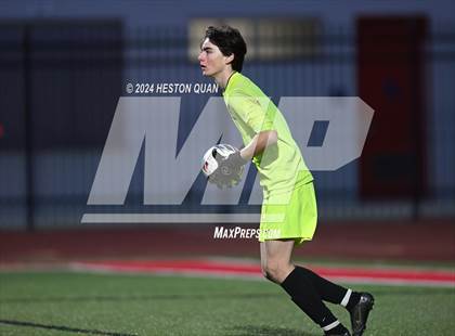 Thumbnail 1 in Elsinore @ Troy (CIF-SS D4 Playoffs) photogallery.