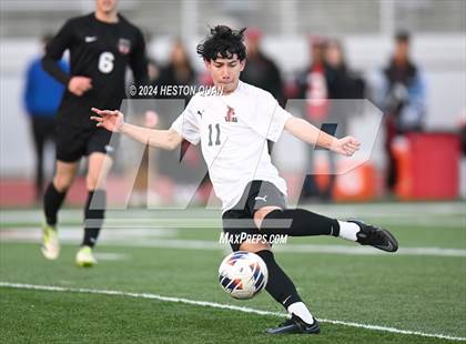 Thumbnail 2 in Elsinore @ Troy (CIF-SS D4 Playoffs) photogallery.