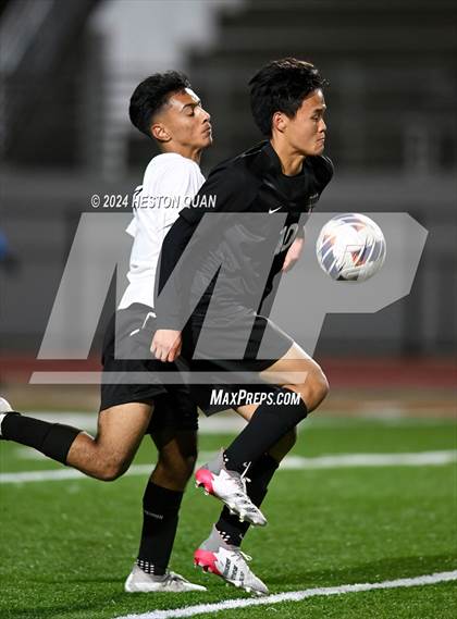 Thumbnail 1 in Elsinore @ Troy (CIF-SS D4 Playoffs) photogallery.