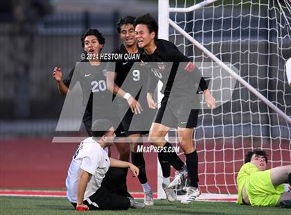 Thumbnail 3 in Elsinore @ Troy (CIF-SS D4 Playoffs) photogallery.
