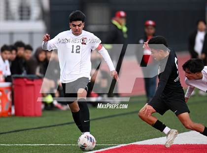 Thumbnail 2 in Elsinore @ Troy (CIF-SS D4 Playoffs) photogallery.