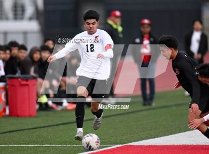 Thumbnail 1 in Elsinore @ Troy (CIF-SS D4 Playoffs) photogallery.