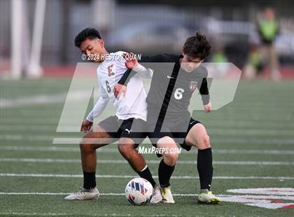 Thumbnail 1 in Elsinore @ Troy (CIF-SS D4 Playoffs) photogallery.