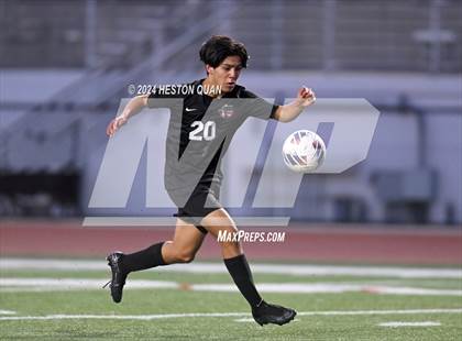 Thumbnail 3 in Elsinore @ Troy (CIF-SS D4 Playoffs) photogallery.