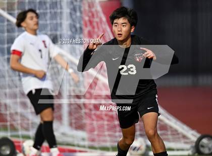 Thumbnail 1 in Elsinore @ Troy (CIF-SS D4 Playoffs) photogallery.