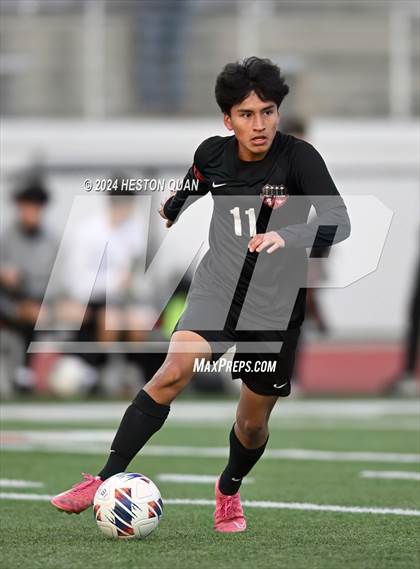 Thumbnail 3 in Elsinore @ Troy (CIF-SS D4 Playoffs) photogallery.