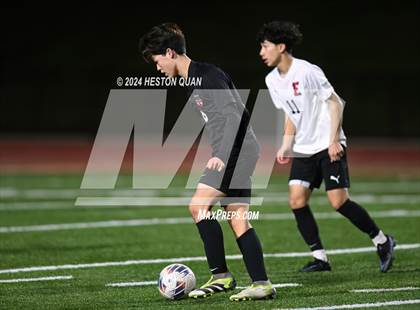 Thumbnail 1 in Elsinore @ Troy (CIF-SS D4 Playoffs) photogallery.