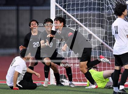 Thumbnail 3 in Elsinore @ Troy (CIF-SS D4 Playoffs) photogallery.