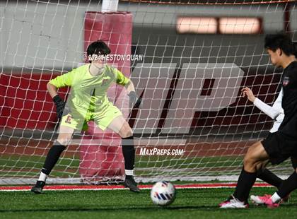 Thumbnail 1 in Elsinore @ Troy (CIF-SS D4 Playoffs) photogallery.