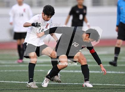 Thumbnail 3 in Elsinore @ Troy (CIF-SS D4 Playoffs) photogallery.