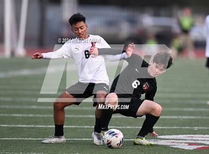 Thumbnail 2 in Elsinore @ Troy (CIF-SS D4 Playoffs) photogallery.